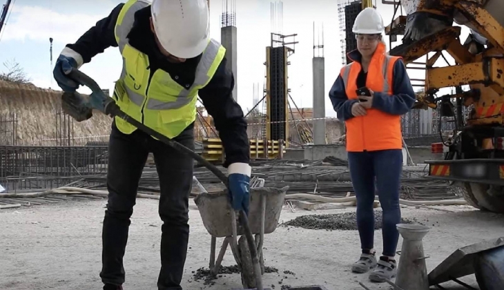 Beton ve çimento şirketleri at koşturuyor! Denetimler artırılmalı... 