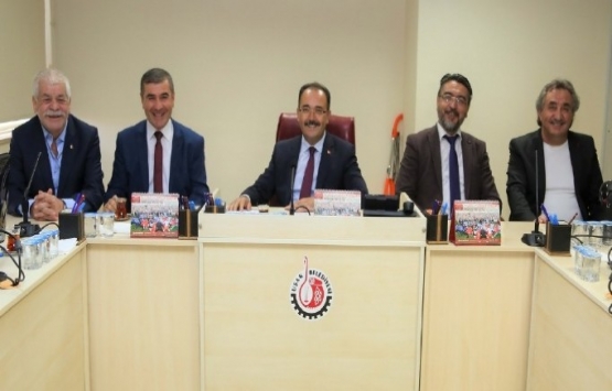 Uşak 3. Sanayi Sitesi'nin temeli atılıyor!