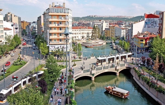 Eskişehir Büyükşehir'den 23 milyon TL'ye satılık gayrimenkul!