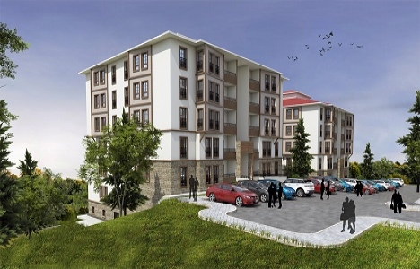 Burdur Gölhisar TOKİ Konutları'nın ihalesi yapıldı!