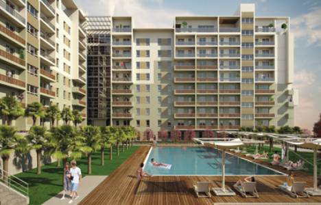 İzmir Soyak Siesta Oxygen ödeme koşulları! Yüzde 1 peşinat!