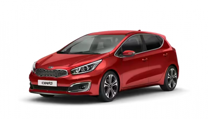 Kia Ceed modellerinin yeni fiyatı açıklandı! Ceed modellerine ne kadar zam geldi?