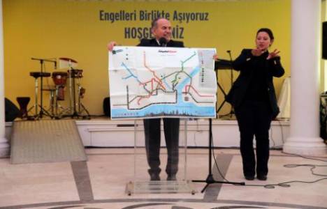 Kadir Topbaş: Engelli standartlarına uymayan projelere onay vermeyin!