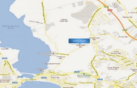 Doğa Plaza Kıraç projesi geliyor! Yeni proje!