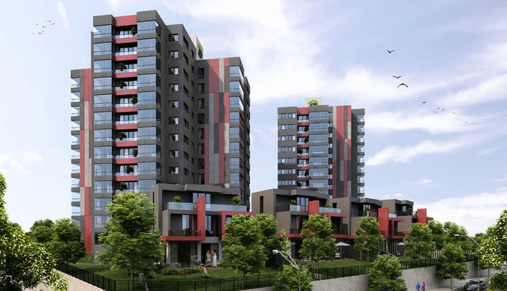 Ap Forest Gate projesi satışta! İşte 14 Haziran 2022 fiyat listesi! 