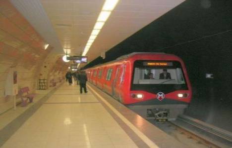 Şişhane metrosu!