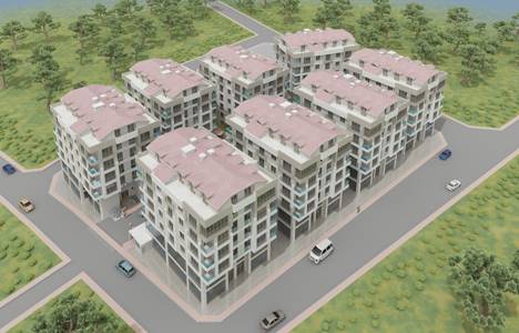 Sesa Rumeli Park Evleri Tuzla da 295 bin TL ye 3+1! Yeni proje!