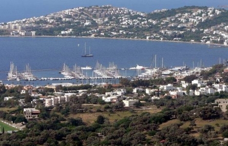Bodrum Gökçebel'de Yat Limanı imarlı arazi özelleştiriliyor!