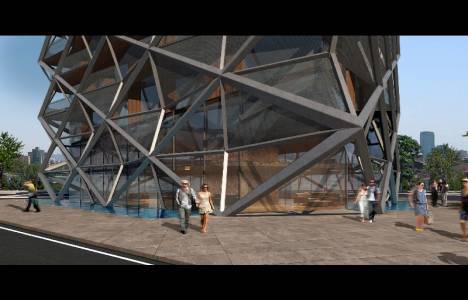 İstanbul İNN Levent'in yüzde 30'u satıldı! Metrekaresi 4 bin dolara!