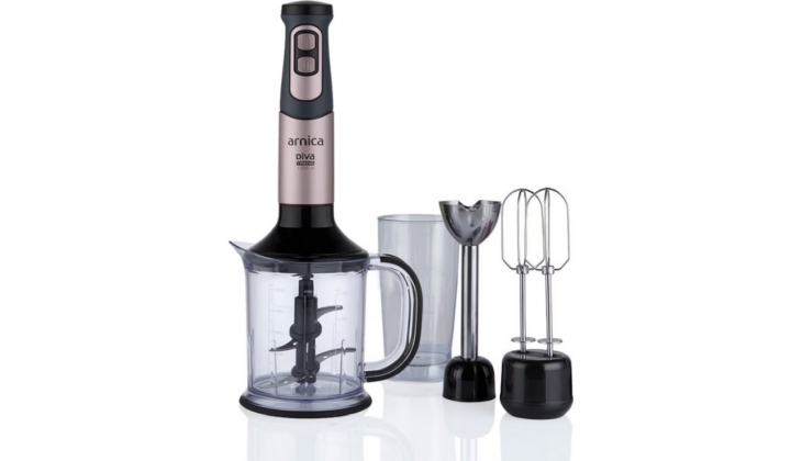 Arnica GH21593 Rose Diva Trend Blender Set kaç TL! Teknik özellikleri neler? 12 Nisan 2023 fiyat listesi