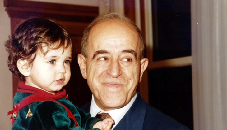 Sakıp Sabancı dan pırlanta değerinde 10 tavsiye!