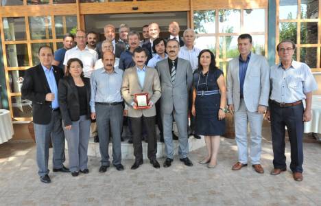 Türkiye Kent Konseyleri Birliği toplantısı yapıldı!