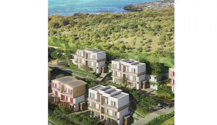 Element Ege de 0 faiz fırsatı! Teslimler Mayıs 2026 da!