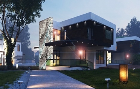 Kayseri Aşiyan ve Hasbahçe Villaları tanıtıldı!