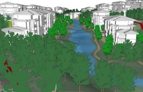 Göktürk Gökvadi projesinde satışlar yıl sonuna ertelendi!