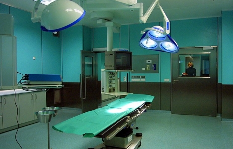 Enerji dostu 'yeşil' hastaneler geliyor!