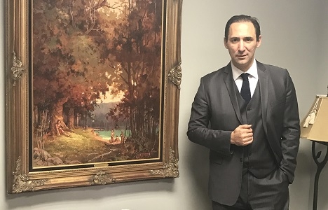 Gürkan Akpınar: Türkiye'den 100 milyon dolarlık satın alım gerçekleştireceğiz!