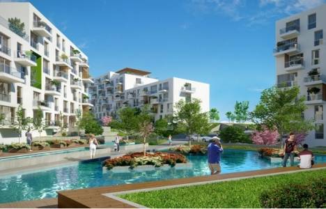 Dumankaya Adres Natura örnek daire!