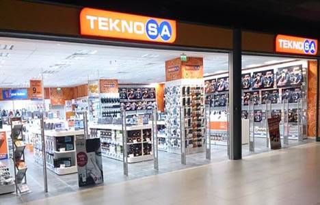 TeknoSA Avcılar Pelican Mall’da mağaza açtı!