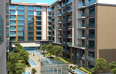 Garden Hill Bahçelievler in ilk görselleri!