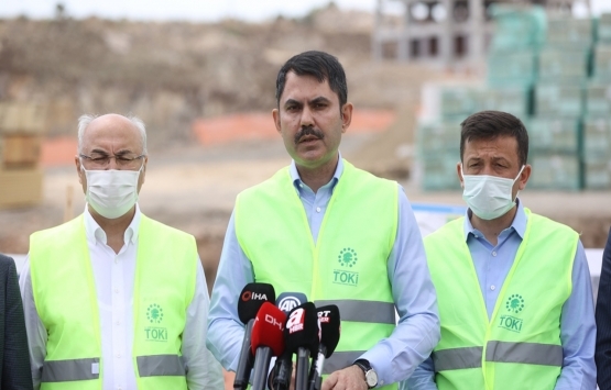 İzmir Bayraklı ya millet bahçesi müjdesi!