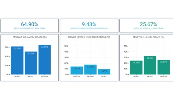 Markalı konut projelerinde en çok hangi tip konutlar satıldı?
