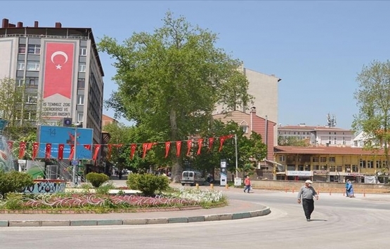 Kütahya da 45.3 milyon TL ye satılık 5 gayrimenkul!