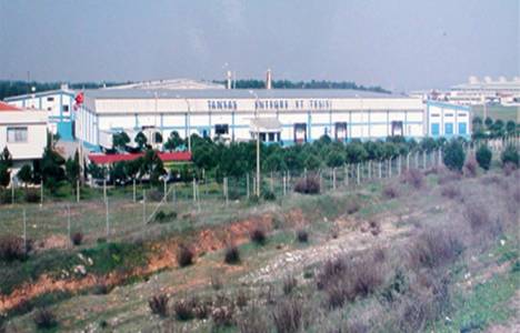 Buca'daki 27.5 milyon liralık et entegre tesisi Et ve Balık Kurumu’nun oldu!