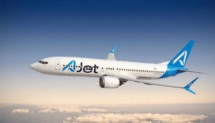AJet duyurdu! AJet 38 TL'ye bilet satışlarına başladı...