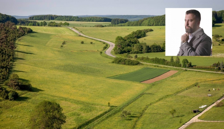 Gayrimenkul uzmanı Murat Gültekin yatırımcılara seslendi: Türkiye'de arazi fiyatları çok ucuz!