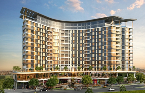 Pashador Cadde projesinde yaşam başladı!