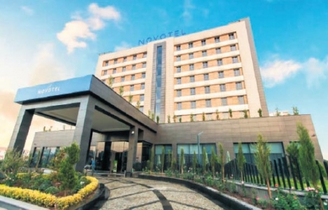 Novotel Diyarbakır'da açılıyor!
