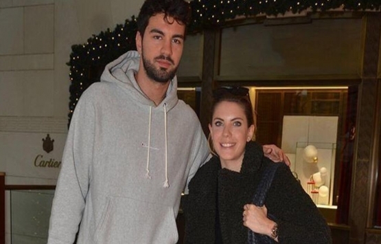 Eda Ece ve Buğrahan Tuncer Ulus'ta lüks bir siteye taşındı!