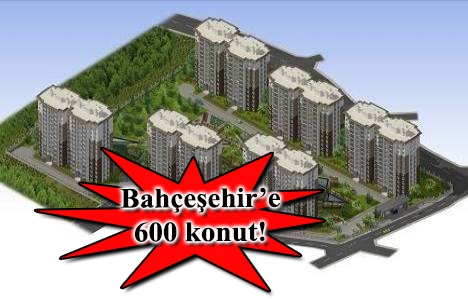 Referans Bahçeşehir Ocak sonunda satışta!