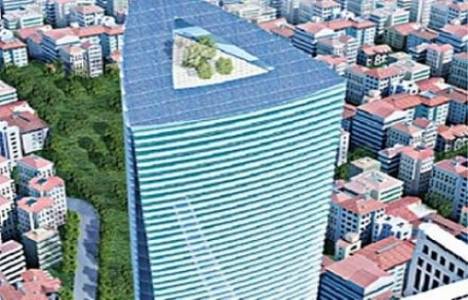 Torun Tower Esentepe Projesi!