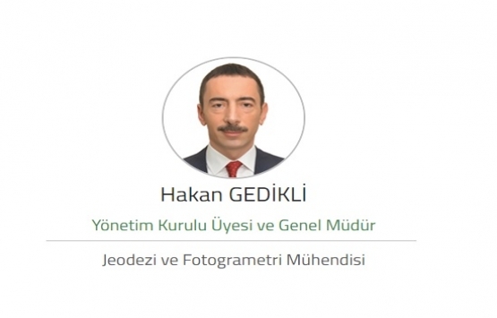 Ertan Keleş yeniden Emlak Konut Yönetim Kurulu Başkanı oldu!