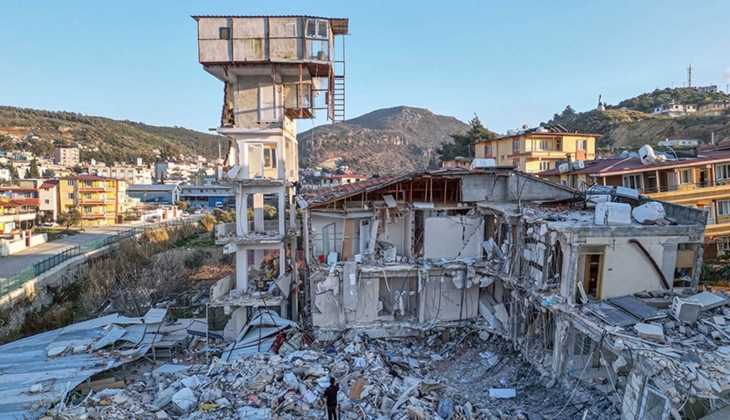 12. Kalkınma Planı nda afet yönetimi detayı: 15,2 milyon konut ve iş yeri zorunlu deprem sigortasına dahil olacak!