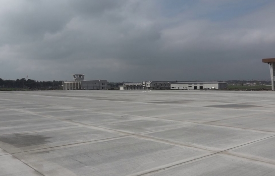 Balıkesir'in 60 milyon TL'lik yeni havalimanında son durum ne? 