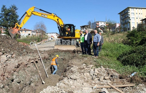 Rize Kadirli'ye 200 milyon liralık yatırım!