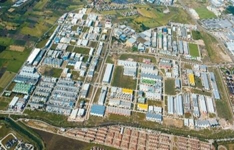 Uludağ OSB inşaatında sona gelindi!