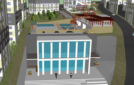 Demir İnşaat tan Sultangazi Esentepe ye 1000 konutluk proje!