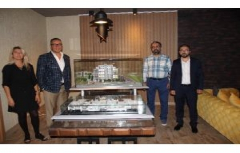 Karabük Adatepe Kentsel Dönüşüm projesi başladı!