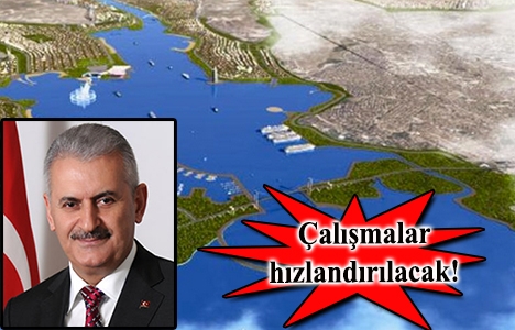 Kanal İstanbul'un ihalesi yıl sonunda yapılacak!