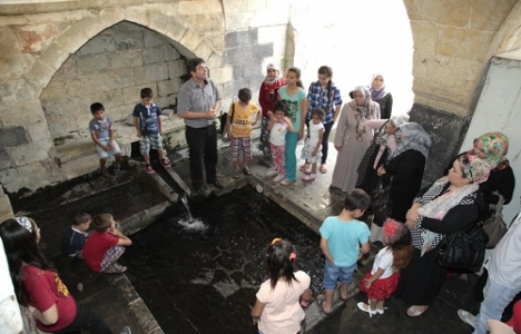 Şahinbey'deki projeler vatandaşlara tanıtılıyor!