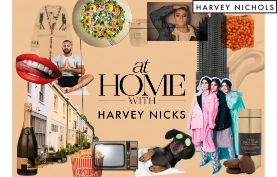 Harvey Nichols Türkiye’den çekildi!