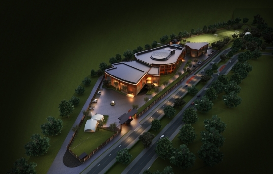 TFF Spor Kompleksi, Gençlik ve Spor Bakanlığı’na devredilecek!