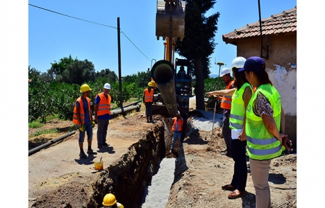Doğanbey ve Payamlı’ya 10 milyon liralık yatırım!