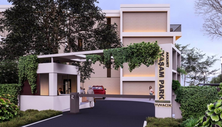 Kocaeli Akkurt Yaşam Park'ta 1+1'ler 2 milyon 930 bin TL'den, 2+1'ler 3 milyon 750 bin TL'den başlayan fiyatlarla!