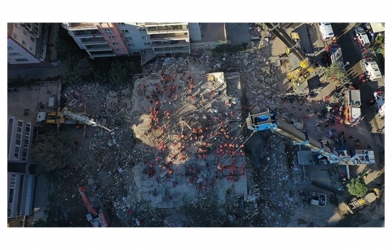 Nihat Şen: 1 ay önce İzmir'de 40 binanın yenilenmesi konusunda uyardık!