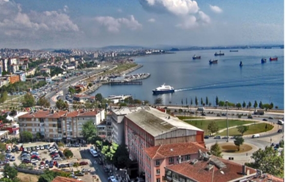 Kartal'da kültür merkezi ve aşevi için ilk kazma vuruldu!